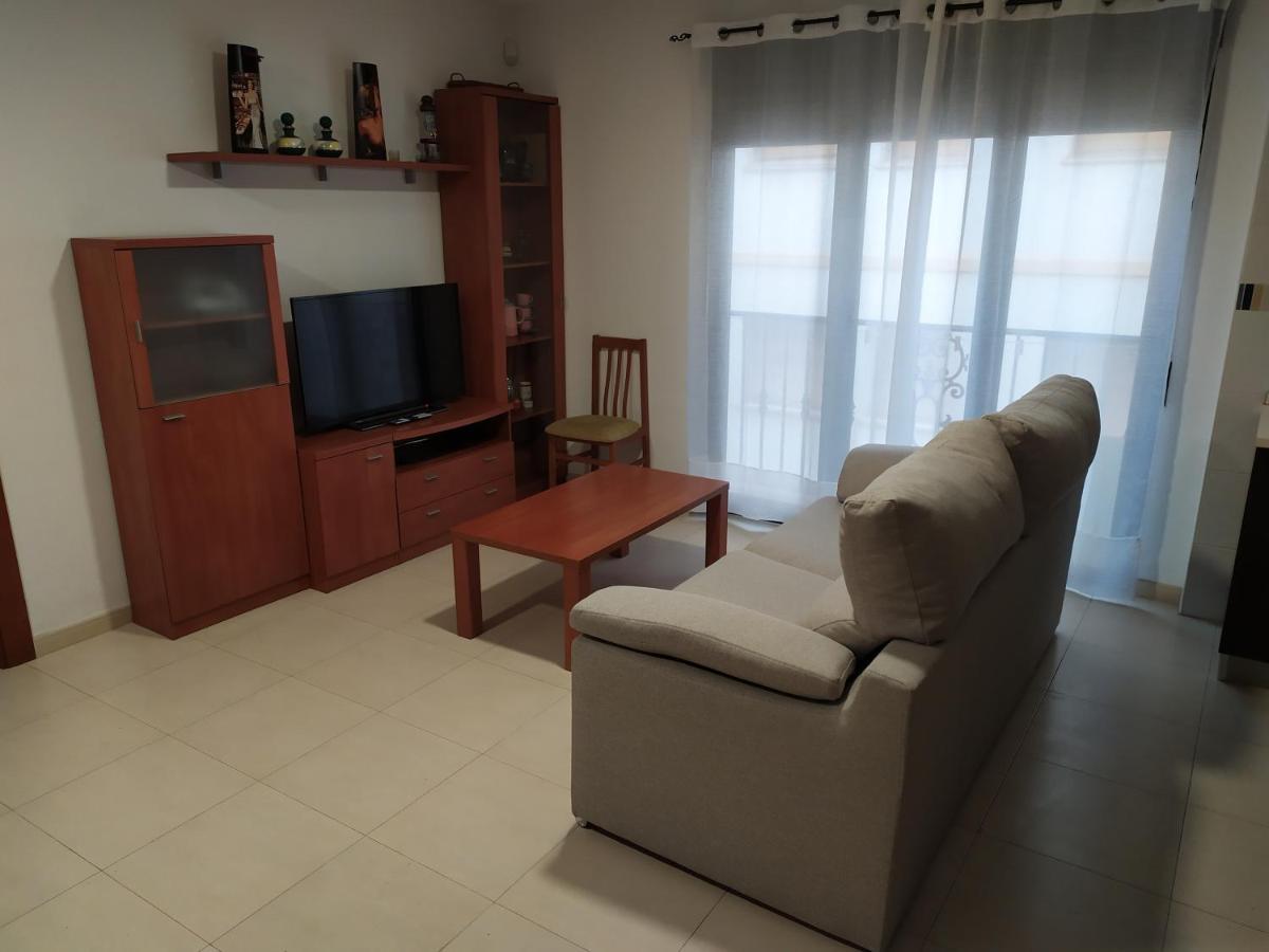 Apartamento En Águilas Εξωτερικό φωτογραφία