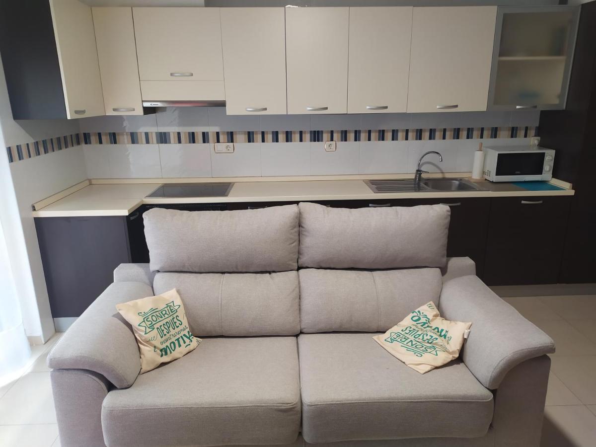 Apartamento En Águilas Εξωτερικό φωτογραφία