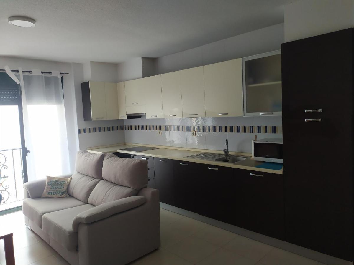 Apartamento En Águilas Εξωτερικό φωτογραφία