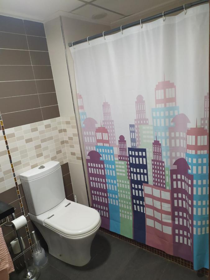 Apartamento En Águilas Εξωτερικό φωτογραφία